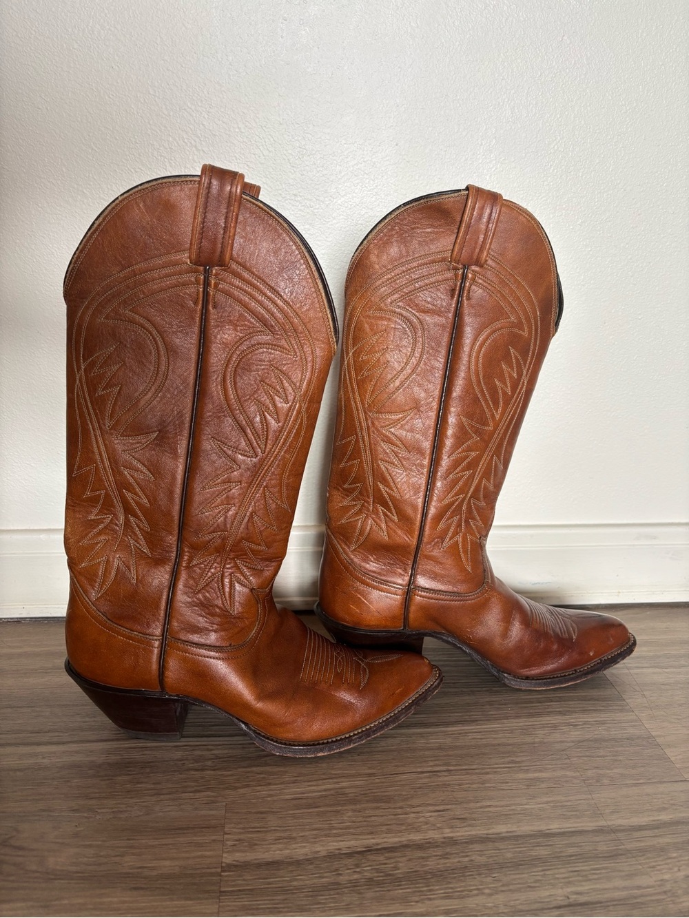 Women’s Brown Western / Cowboy Boots
